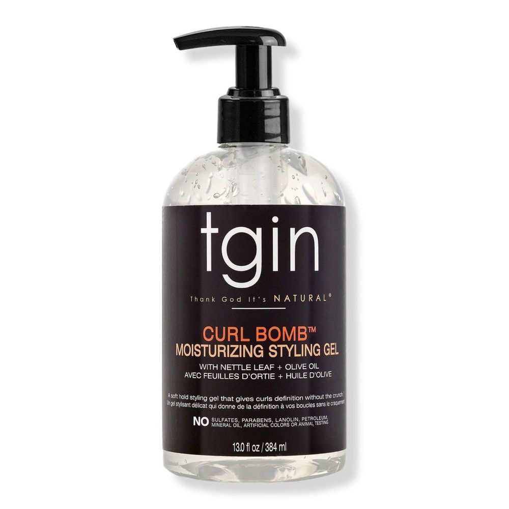 tgin
Curl Bomb Moisturizing Styling Gel